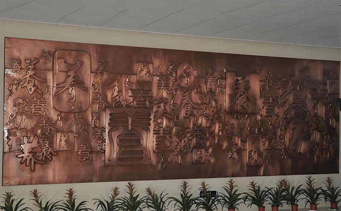 銅浮雕定制，為什么客戶都選我們？