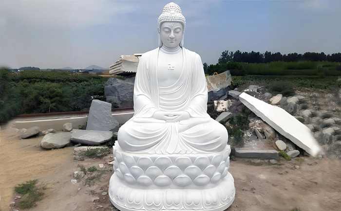 千年匠心，傳世法相——優(yōu)藝雕塑定制佛像雕刻藝術(shù)